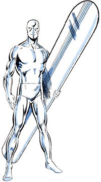 Tabla de Surf de Silver Surfer | Marvel Wiki | FANDOM powered by Wikia