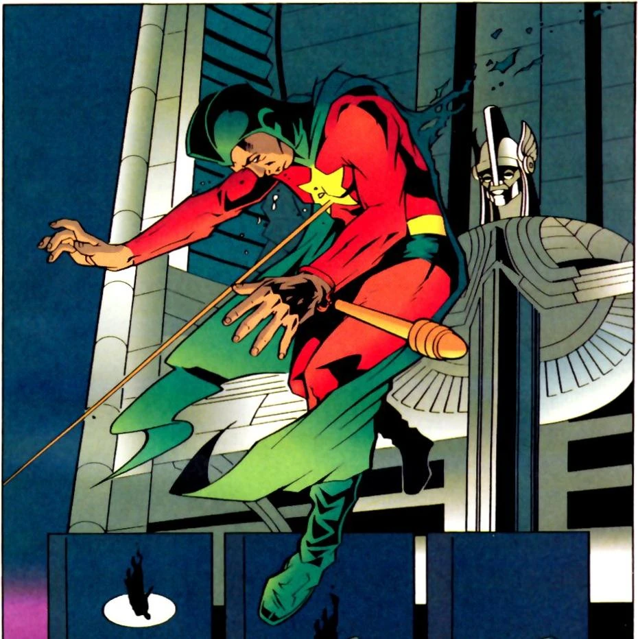 David Knight (New Earth)/Gallery DC Database FANDOM powered by Wikia