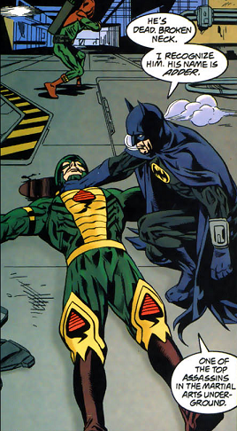 Category:Kobra Cult members | DC Database | FANDOM powered by Wikia