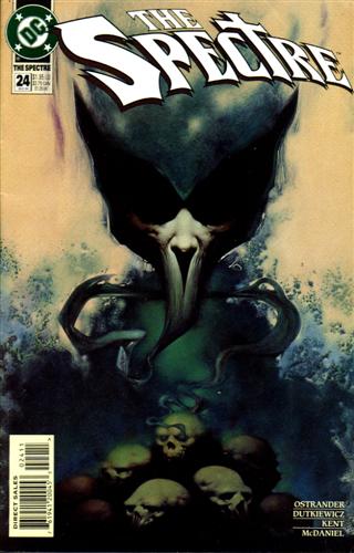 spectre dc appearances spectre dc appearances