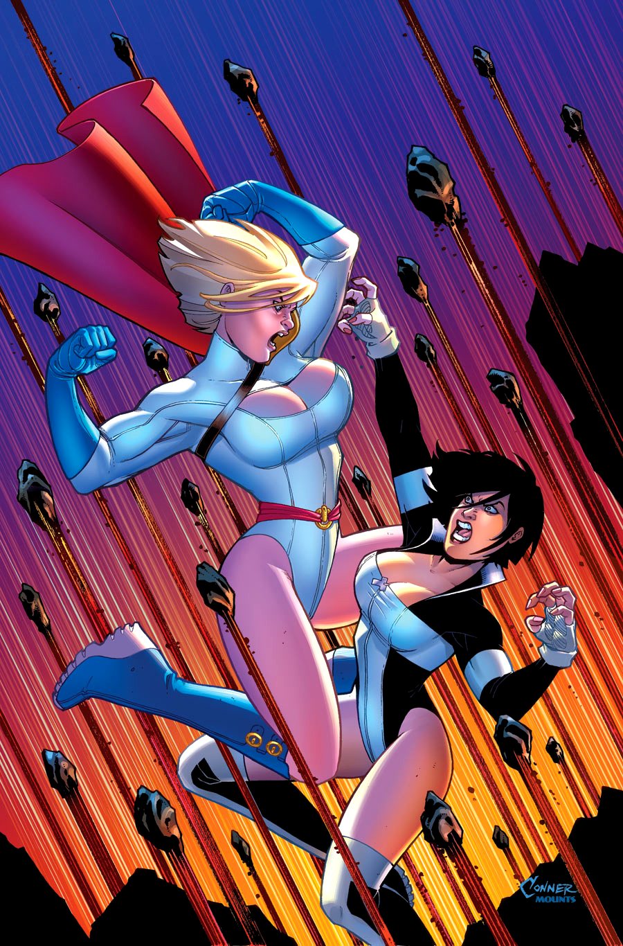 Consider, power girl dc porn marvel really All power girl dc porn marvel has analogue?