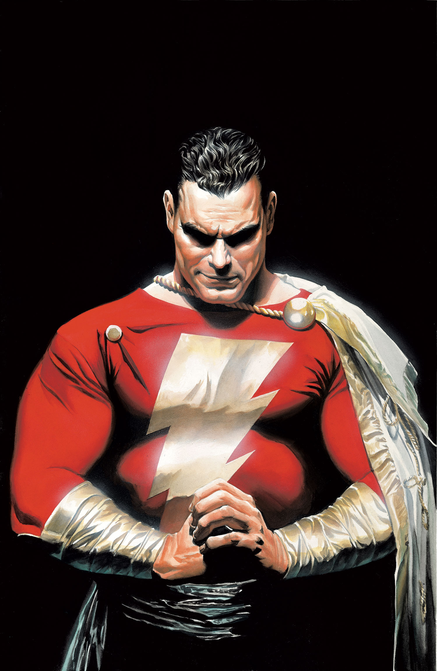Captain Marvel | DC Database | FANDOM powered by Wikia