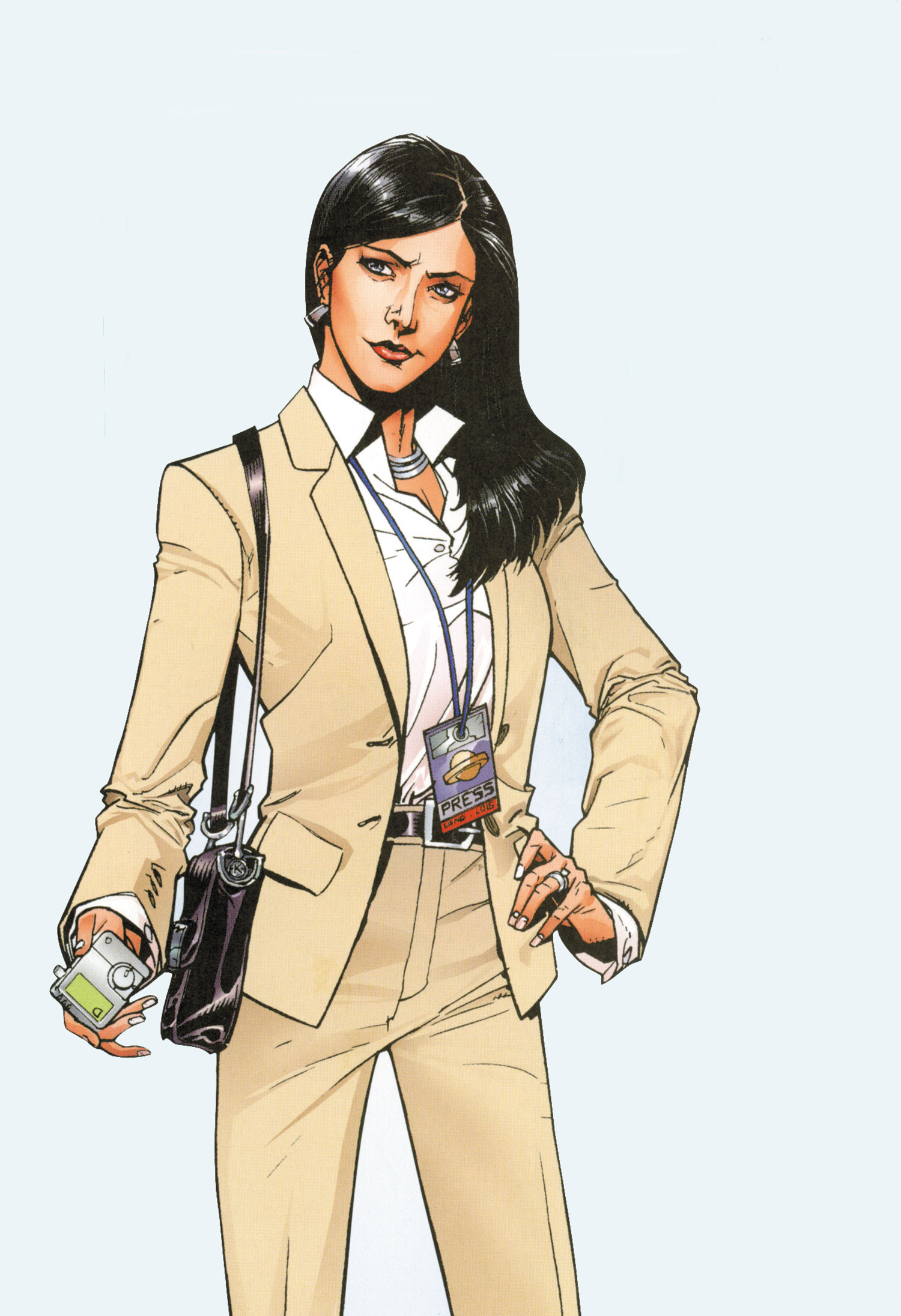 Lois lane fallout summary writing