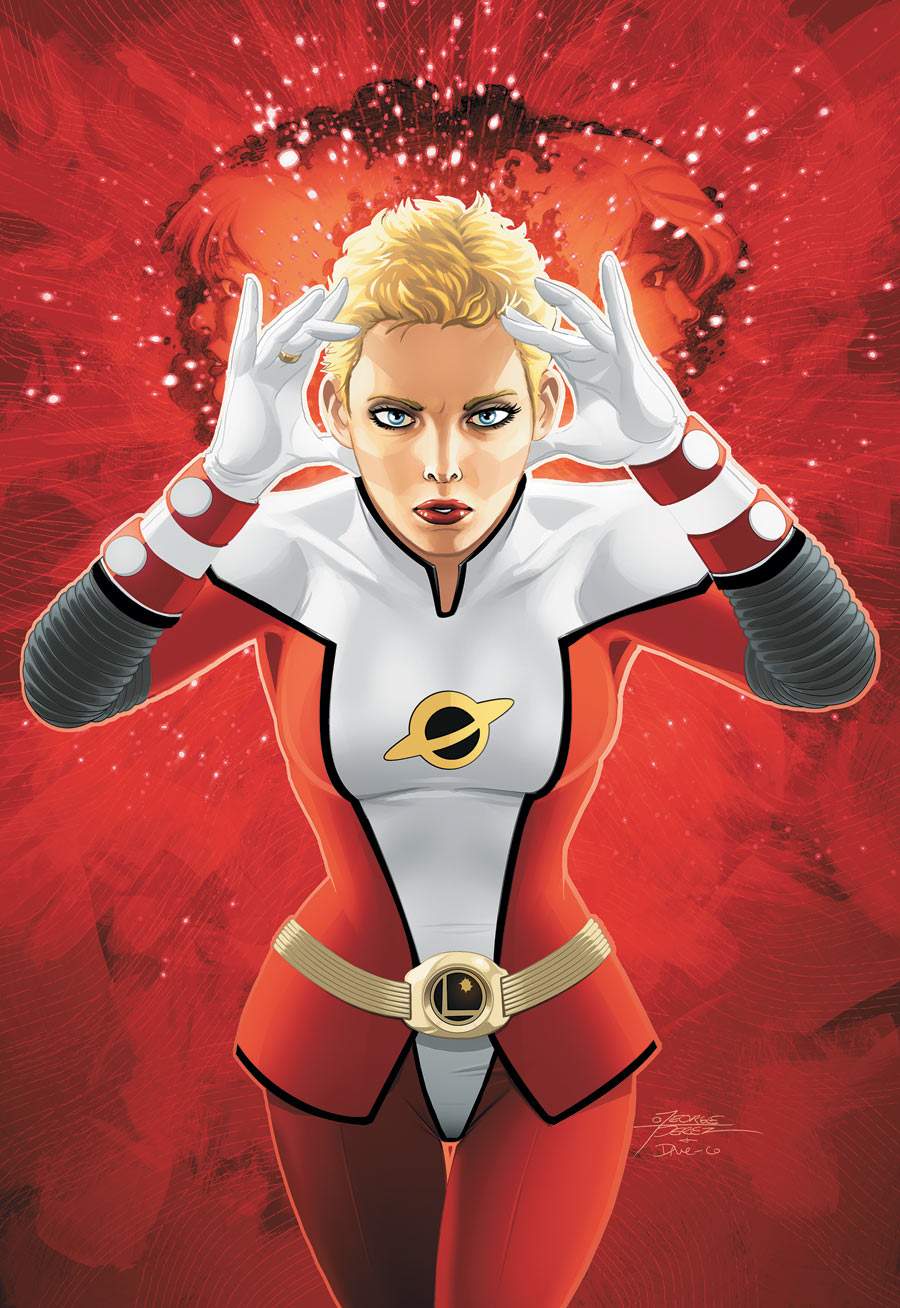 Image result for Saturn Girl