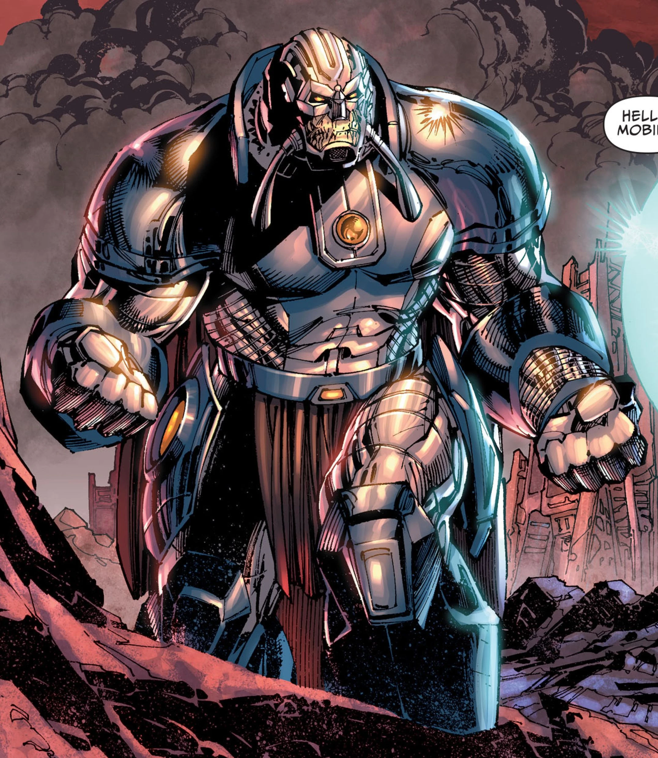 A Question About Warner's DC Universe Page 3 NeoGAF