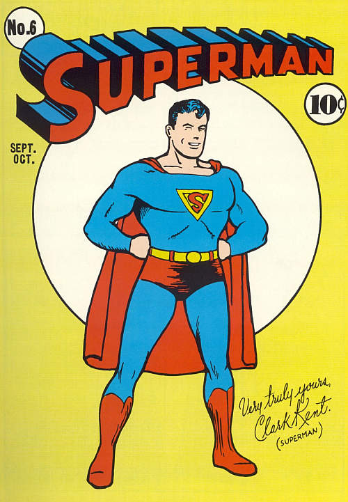Superman Archives, volume 2 (1940-1941) Latest?cb=20081229145234