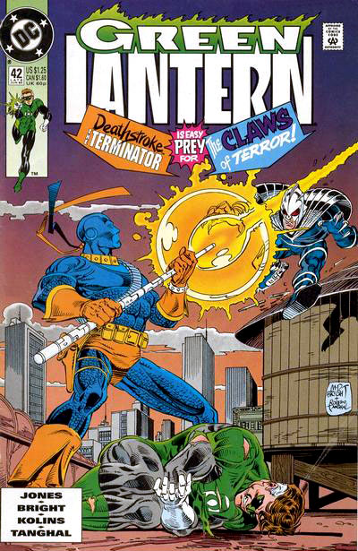 Green Lantern (Vol 3) # 49 (VFN (VyFne Plus DC Comics ORIG US Green Lantern (Vol 3) # 49 (VFN (VyFne Plus DC Comics ORIG US
