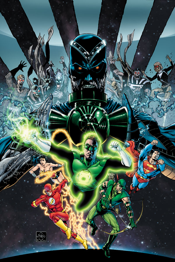 Blackest Night | DC Database | FANDOM powered by Wikia