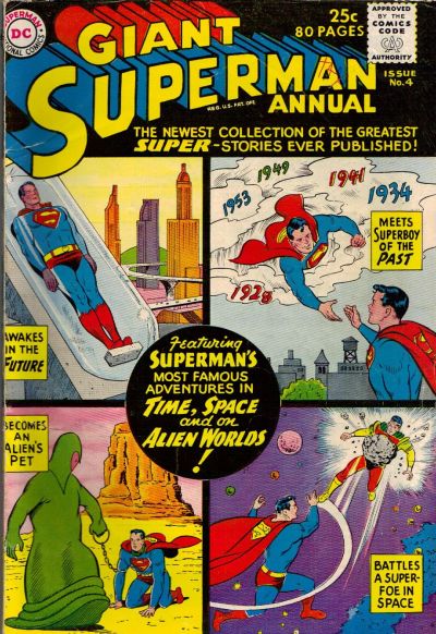 Image result for mort weisinger superman