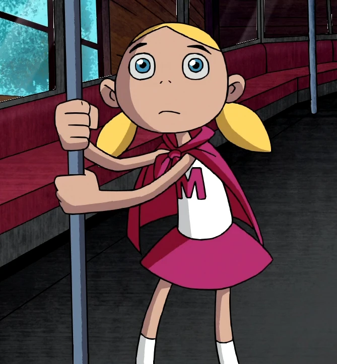 Melvin (Teen Titans TV Series) DC Database Fandom powered by Wikia