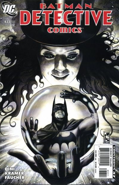 Image result for detective comics 833