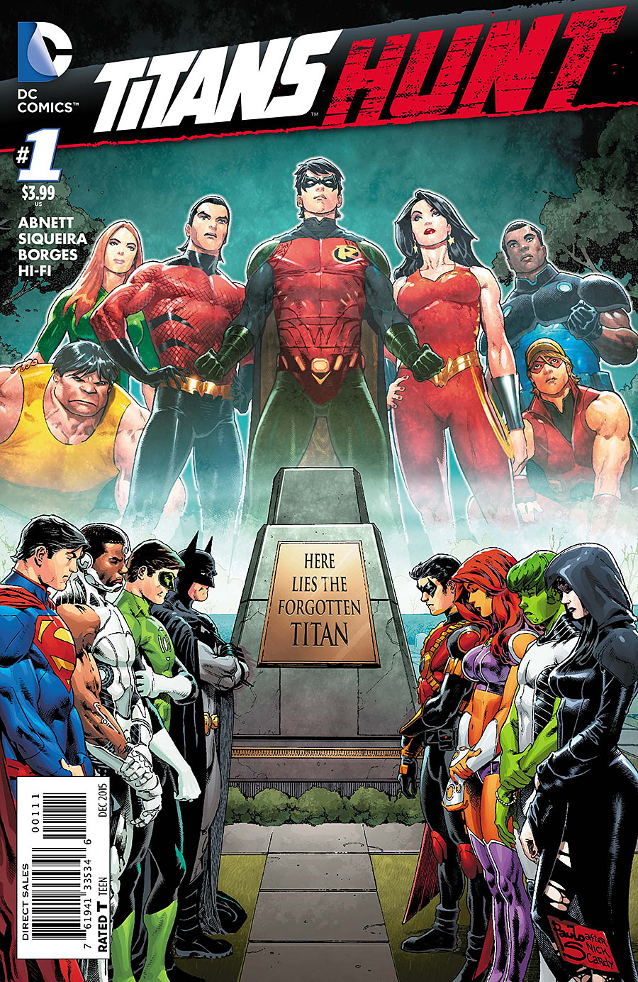 Guia de Leitura: DC Rebirth Latest?cb=20151021163134