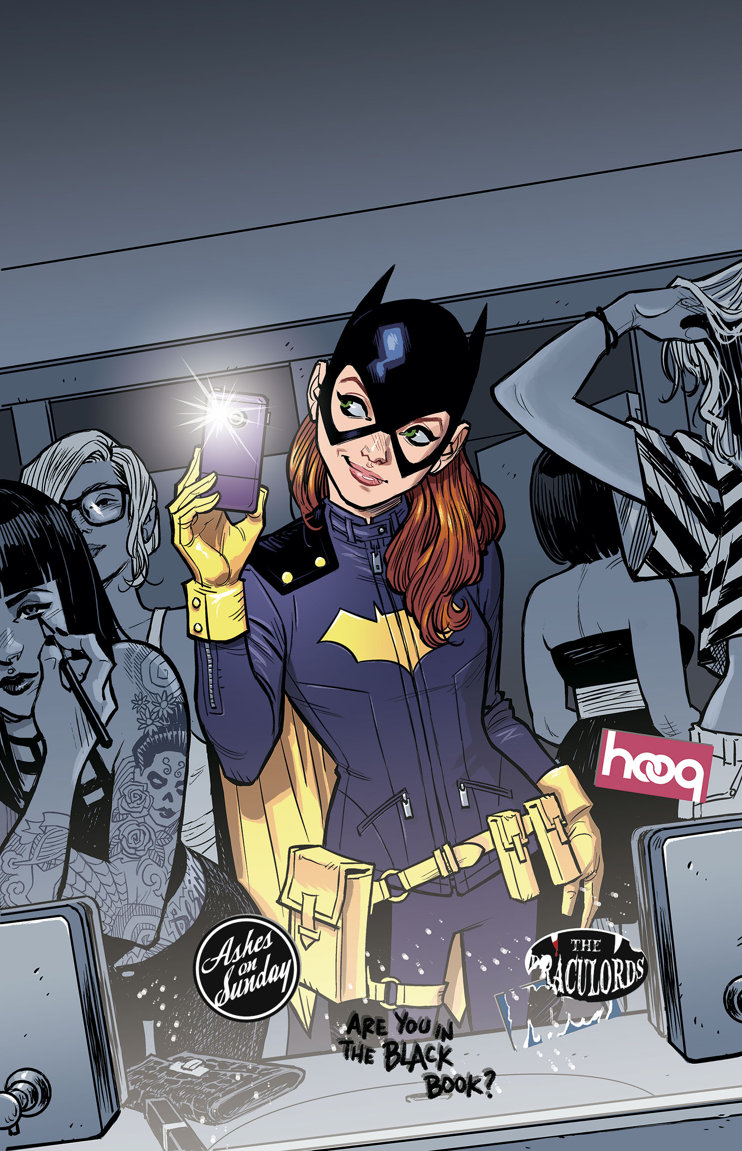 Barbara Gordon (Prime Earth) | DC Database | FANDOM powered by Wikia