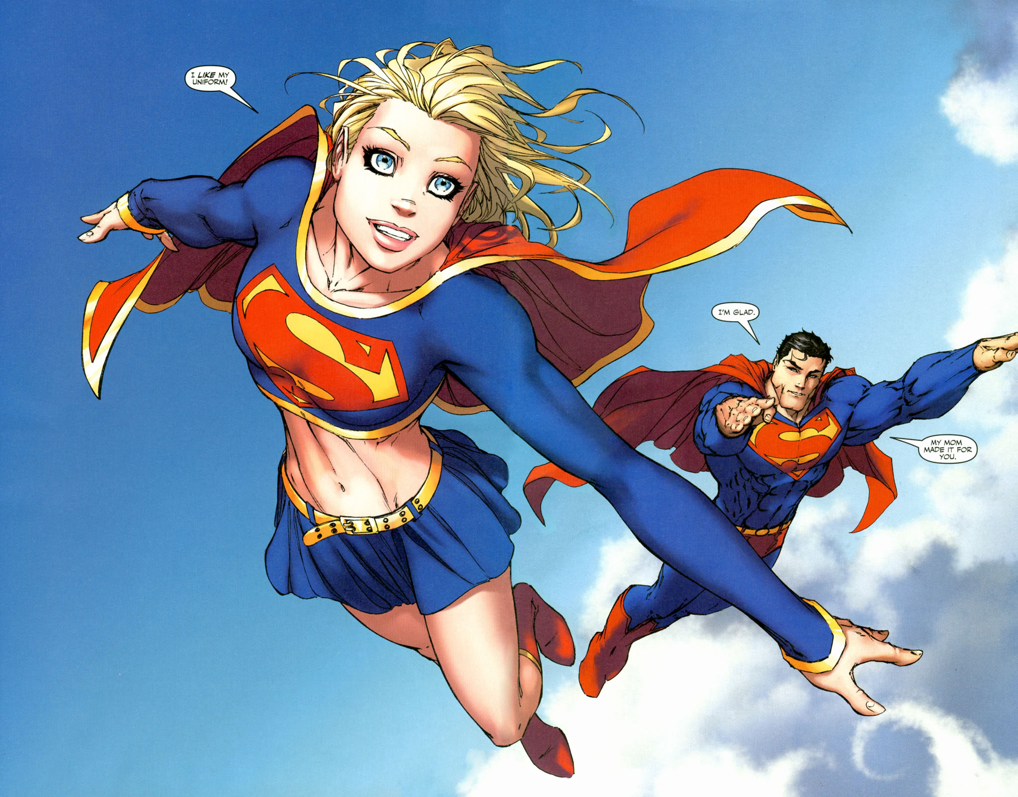 Resultado de imagen para supergirl    dc comics