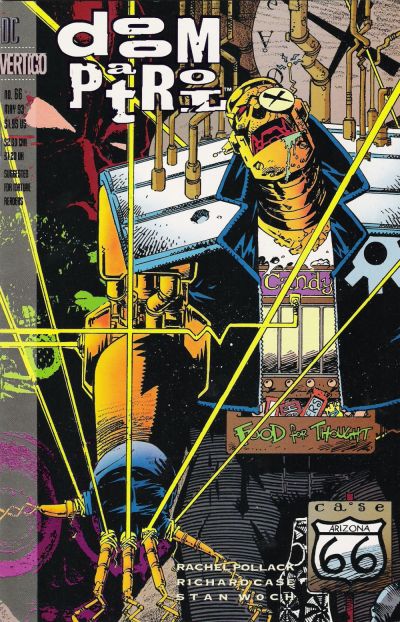Doom Patrol (Vol 2) # 52 Near Mint (NM) DC-Vertigo MODERN AGE COMICS Doom Patrol (Vol 2) # 52 Near Mint (NM) DC-Vertigo MODERN AGE COMICS