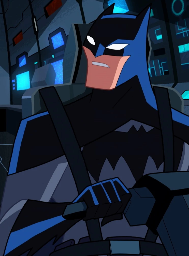 Bruce Wayne (Justice League Action) | DC Database | FANDOM powered by Wikia