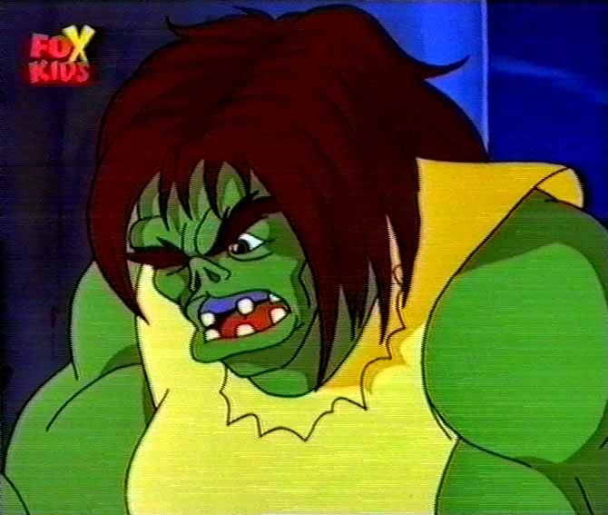 Category:Gamma Warriors | Marvel Animated Universe Wiki | Fandom