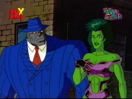 Episode:They Call Me Mr. Fixit | Marvel Animated Universe Wiki | FANDOM