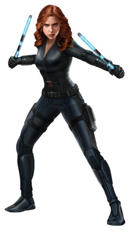 Archivo:Full Body Civil War - Black Widow.png | Marvel Cinematic