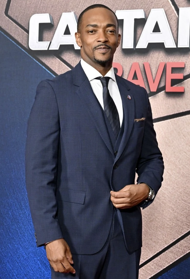 Anthony Mackie | Marvel Cinematic Universe Wiki | Fandom powered by Wikia