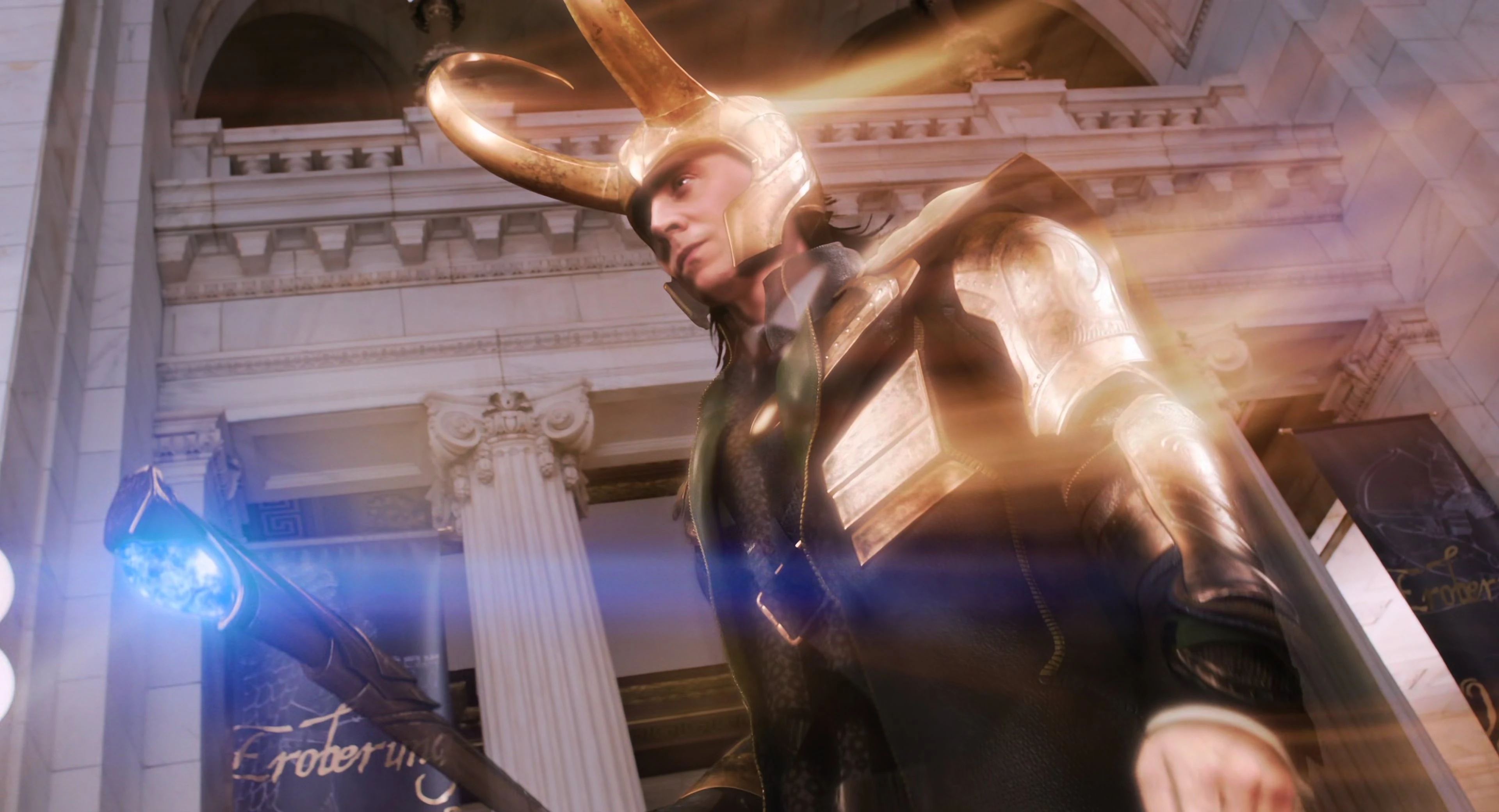 Image Loki staff.jpg Marvel Cinematic Universe Wiki Fandom