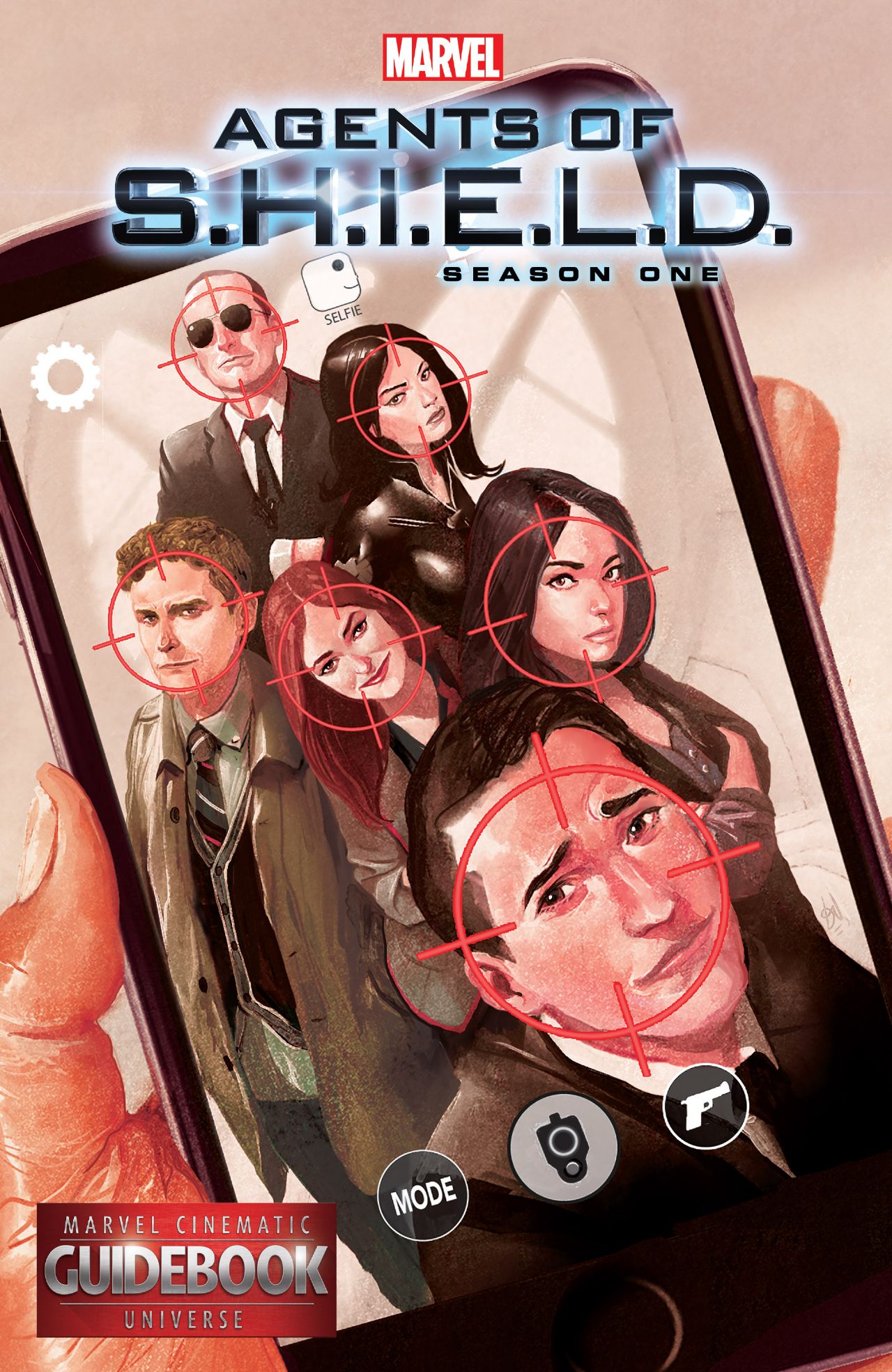 Guidebook to the Marvel Cinematic Universe - Marvel's ...
