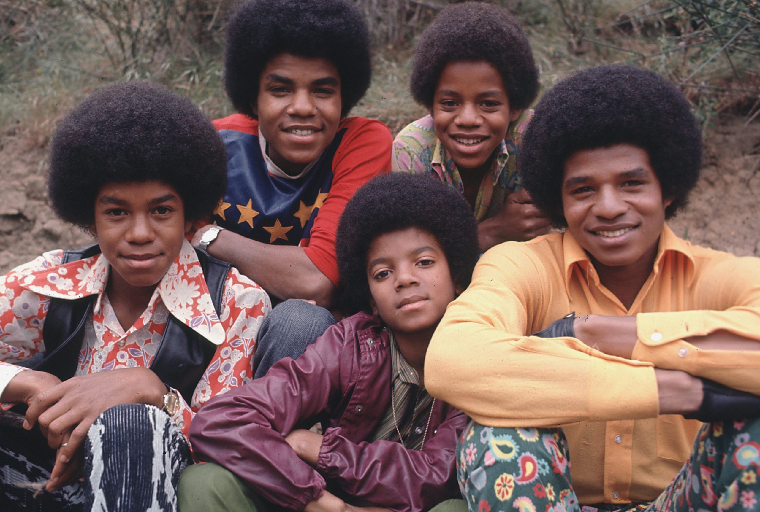 The Jackson 5 Marvel Cinematic Universe Wiki Fandom powered by Wikia