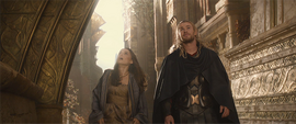 Jane & Thor