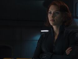 Natasha Romanoff The Avengers