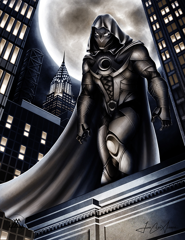 moon knight netflix