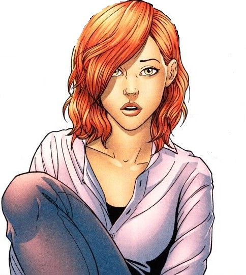 Mary Jane Watson Earth 72640 Comic Crossroads Fandom Powered By Wikia