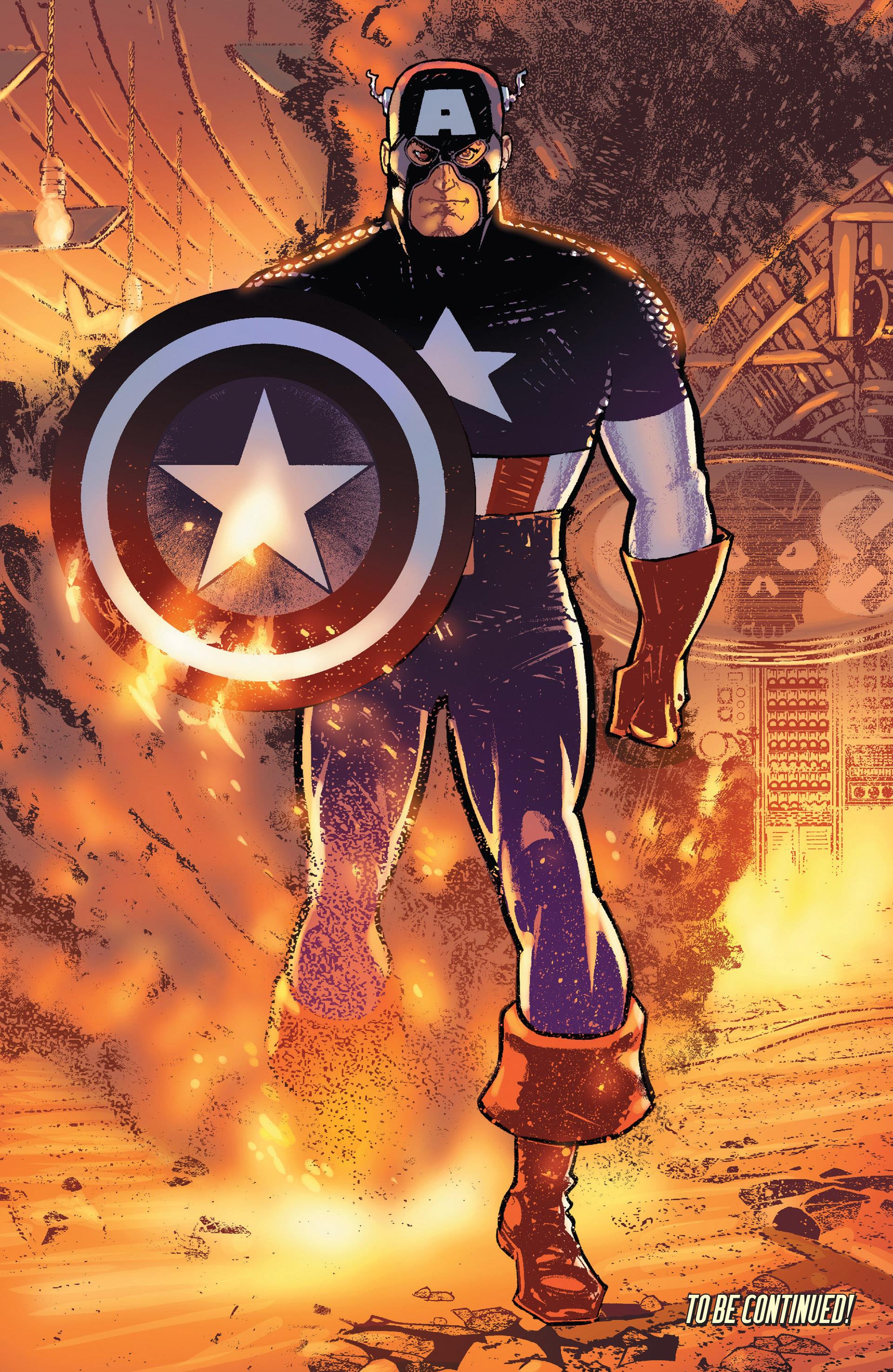 Captain America (Nazi) (Earth-616) | Marvel Database ...