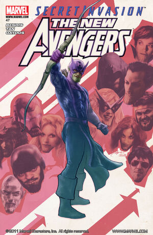 New Avengers Vol 1 47