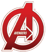 Avengers Vol 5 logo