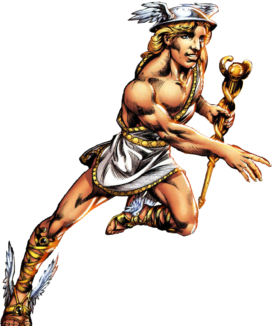 Hermes - mercury