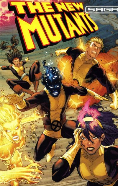 New Mutants (Vol 1) # 50 Fine (FN) Marvel Comics MODERN AGE New Mutants (Vol 1) # 50 Fine (FN) Marvel Comics MODERN AGE