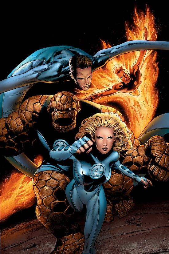 Fantastic 4 Marvel Fantastic 4 Marvel