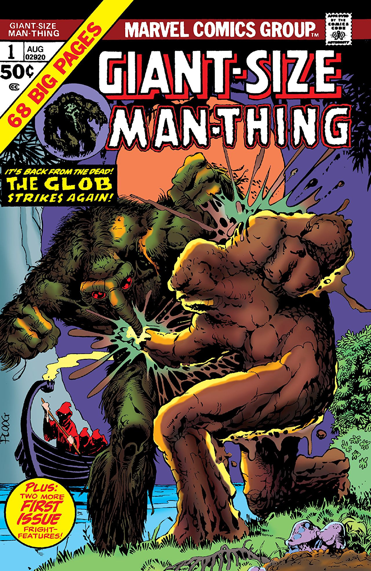 man thing man thing