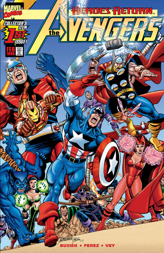 The Avengers 3 The Avengers 3