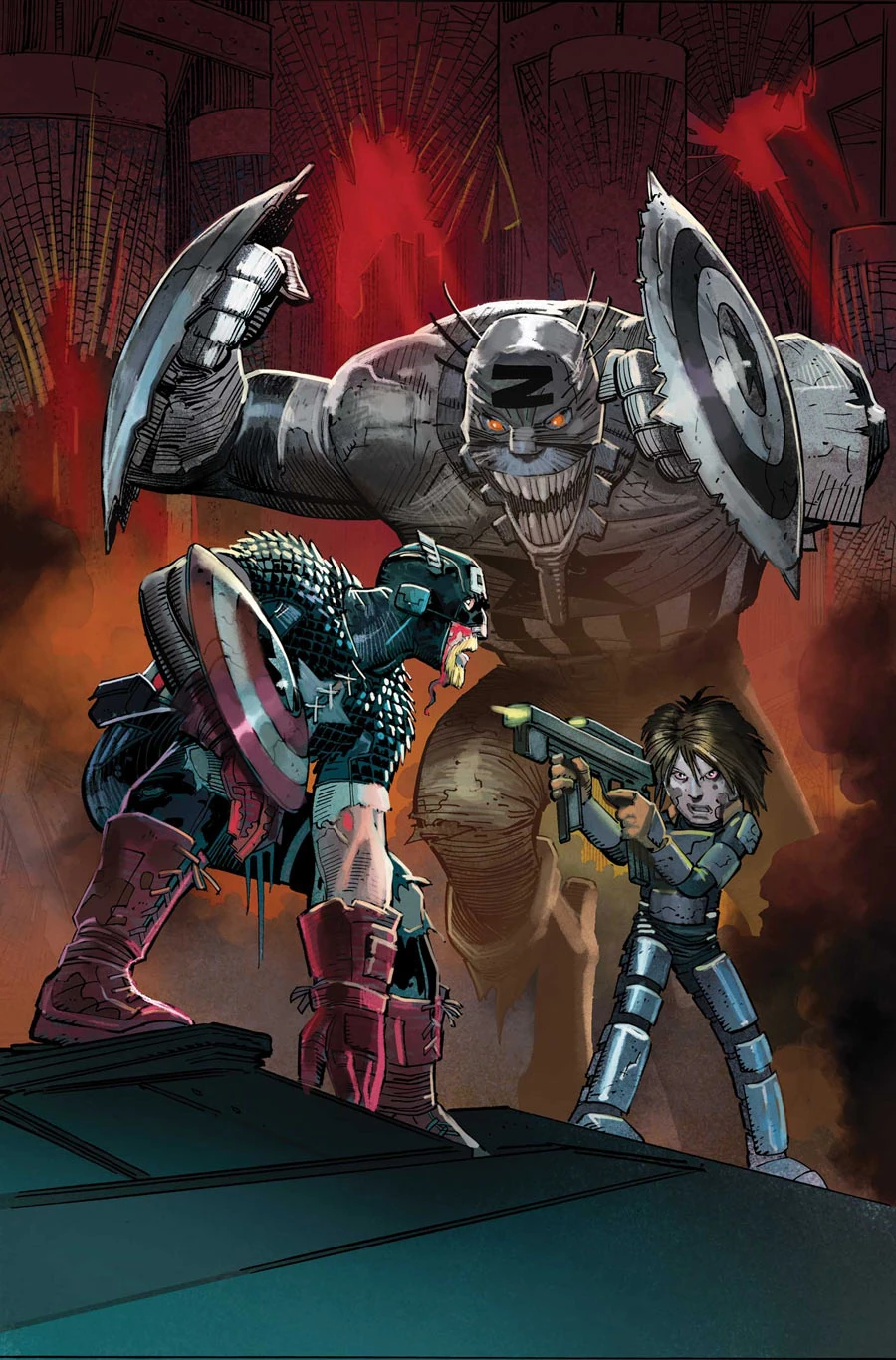 Dimension Z (Arnim Zola) | Marvel Database | FANDOM powered by Wikia