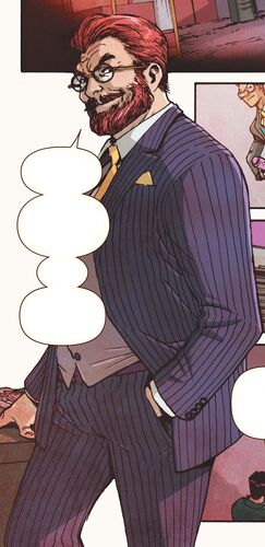 Johann Fennhoff (Earth-616) | Marvel Database | Fandom ...