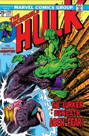 Incredible Hulk Vol 1 192