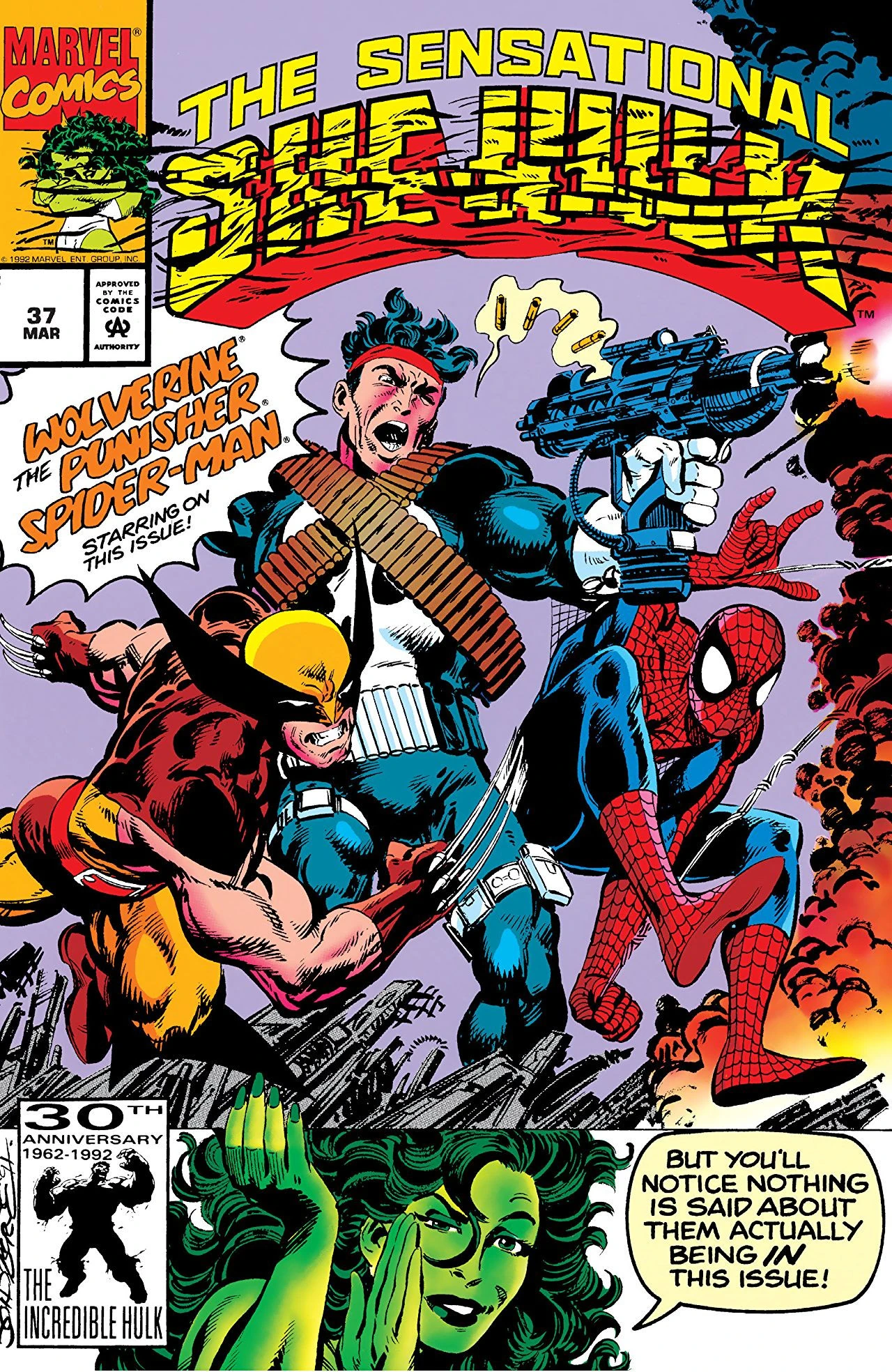 Sensational She-Hulk Vol 1 37 | Marvel Database | Fandom powered by Wikia