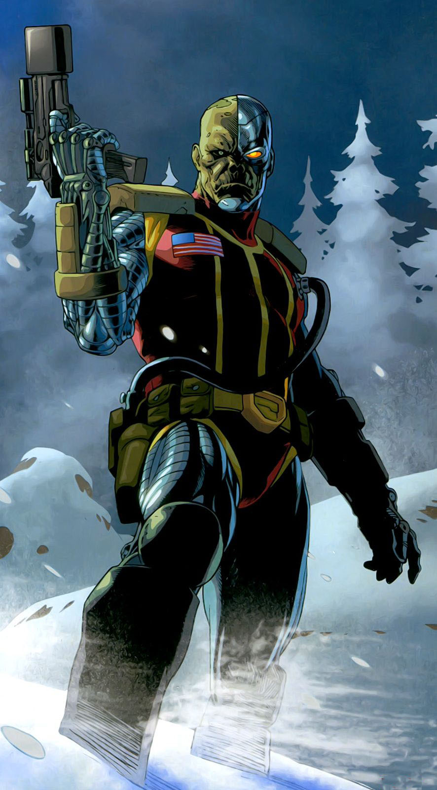 Image result for Deathlok