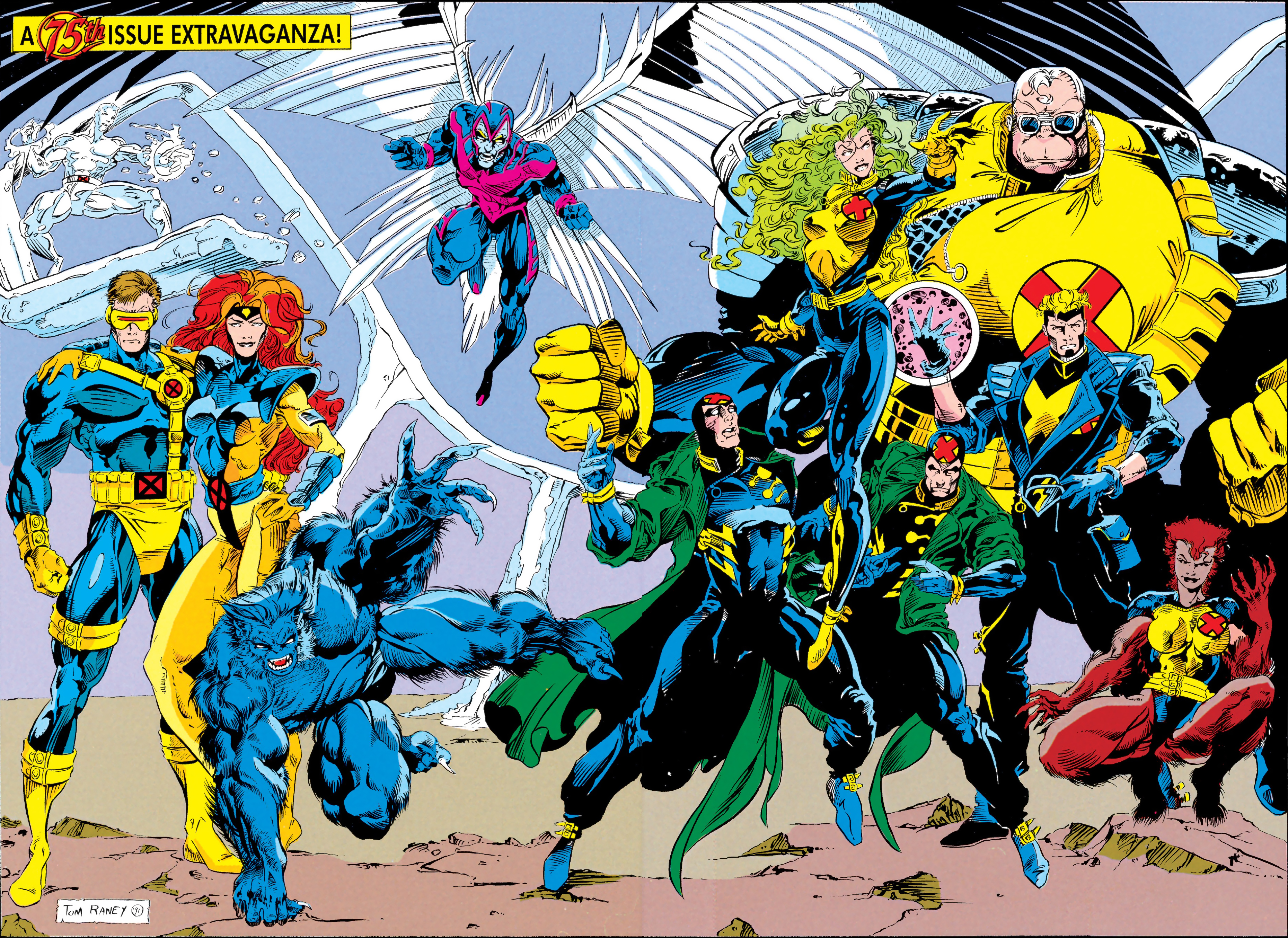 Image result for x-factor marvel