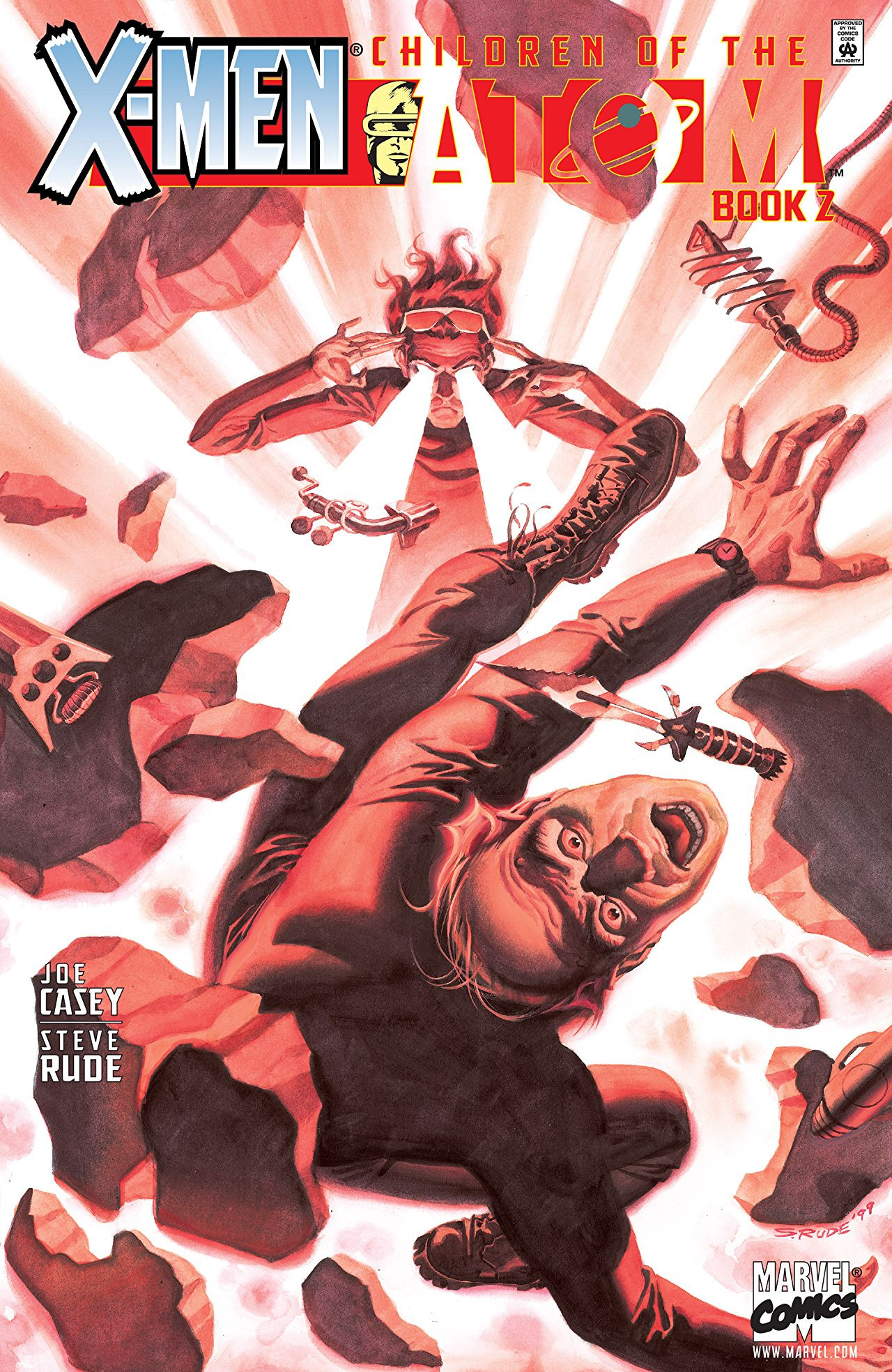 download X-Men: Children of the Atom download X-Men: Children of the Atom