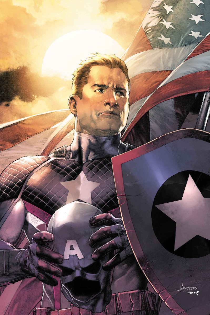 Captain America Steve Rogers Vol 1 7 Marvel Database Induced Info