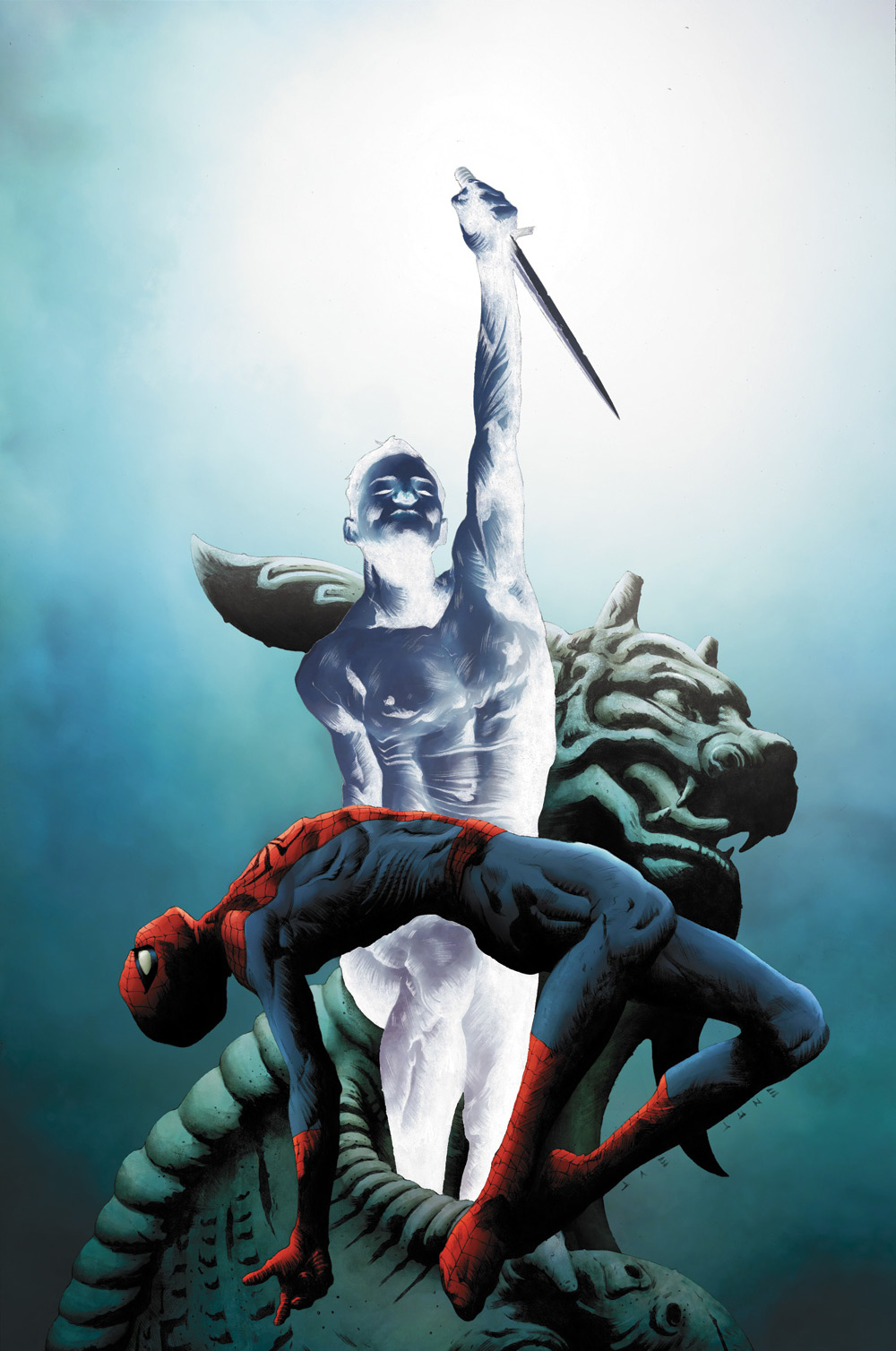 mister negative mister negative
