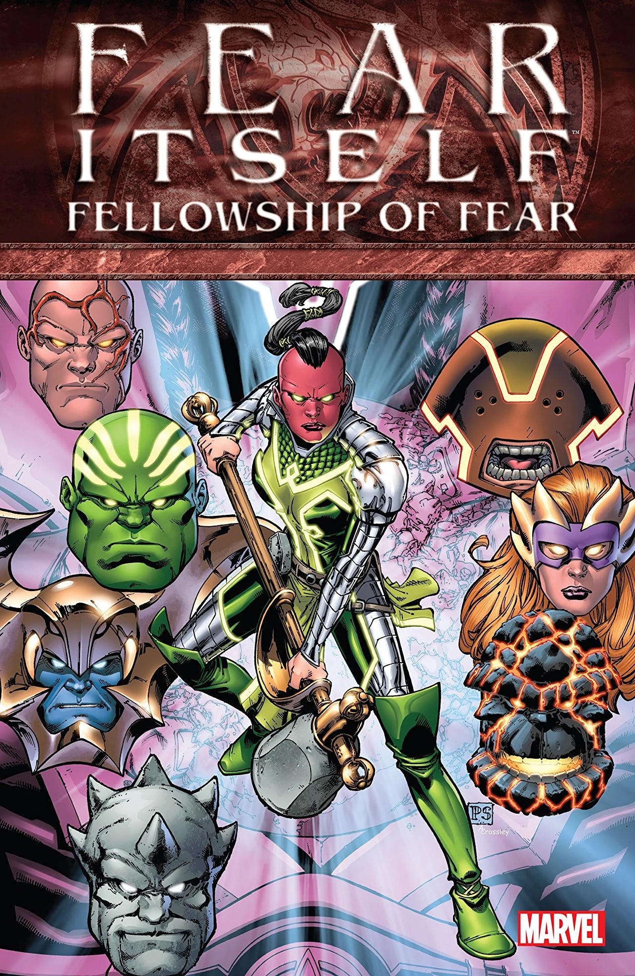 Fear Itself Fellowship of Fear Vol 1 Marvel Database Fandom