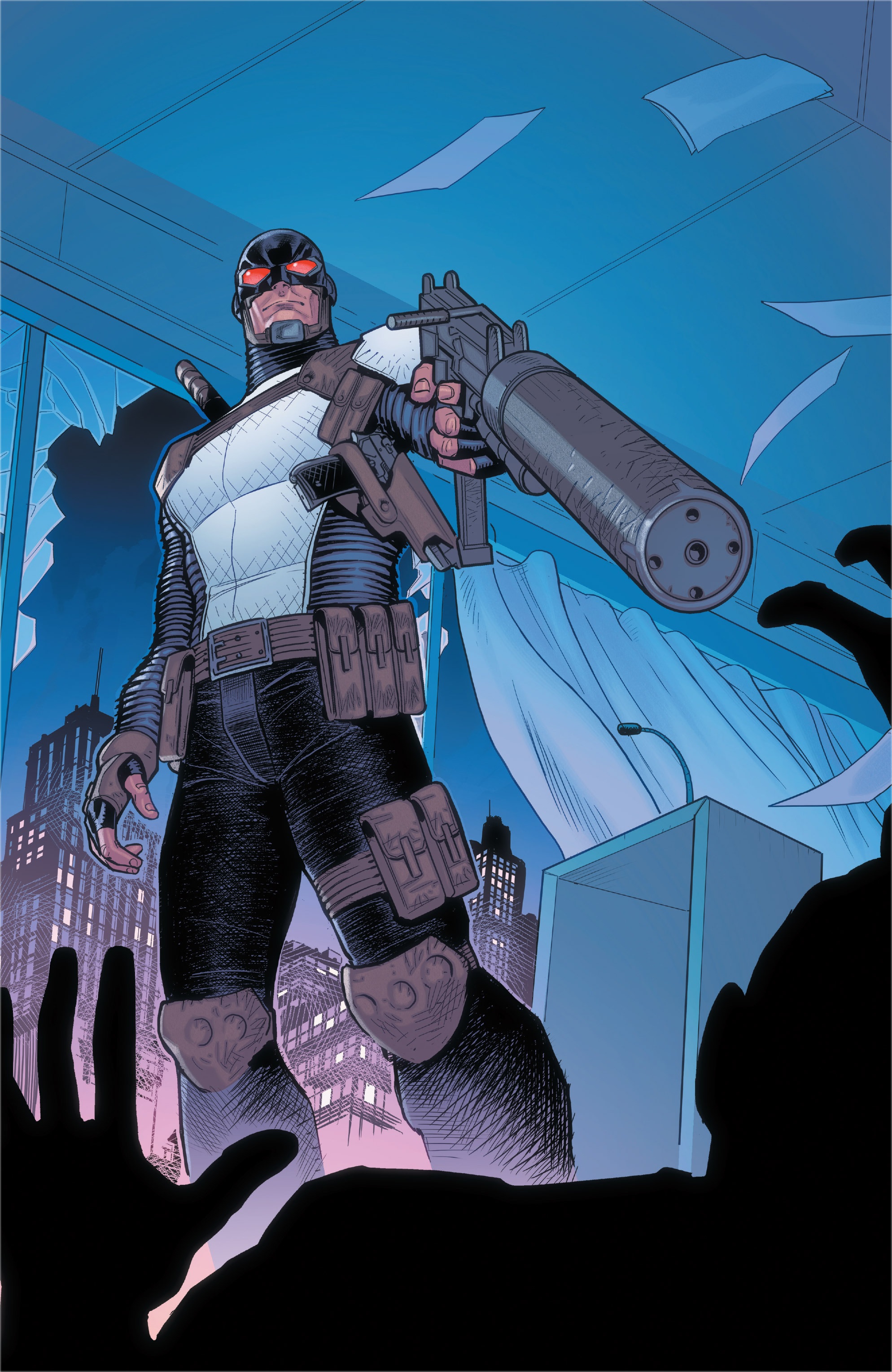 Flag-Smasher | Marvel Database | FANDOM powered by Wikia